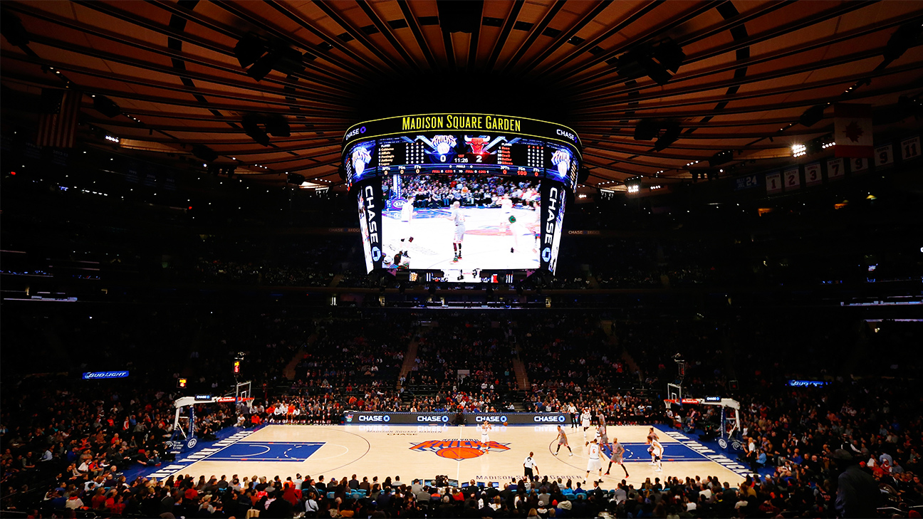 Madison Square Garden