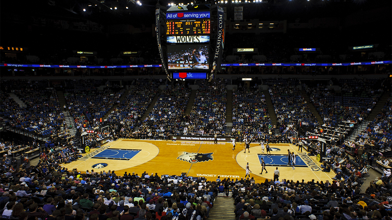 Target Center