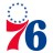 76ers logo